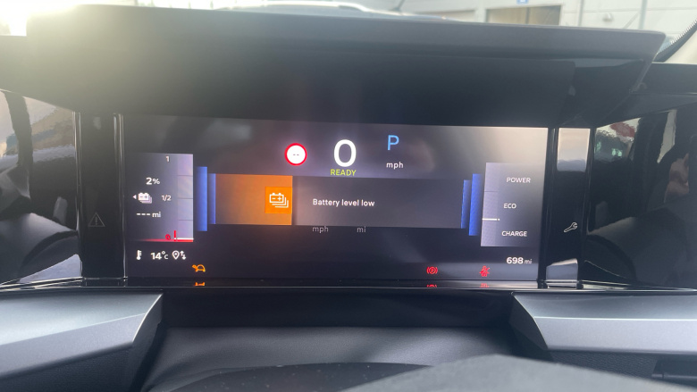 Vauxhall Frontera 83kW GS 44kWh 5dr Auto Electric Estate